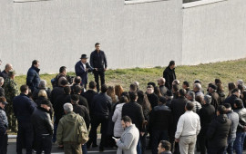 "He&ccedil; bir qorxum yoxdur"  Paşinyan Azərbaycanla sərhəddə