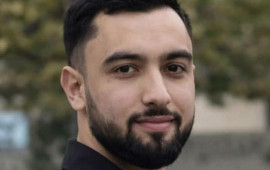 24 yaşlı gənc faciəvi şəkildə &ouml;ld&uuml;