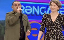 Fədayə Tacirin adını g&ouml;məzdən gəldi 