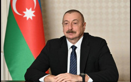 İlham Əliyevin Tiranada Paşinyan ilə qeyrirəsmi görüşü olub  VİDEO