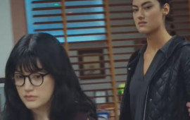 G&uuml;ll&uuml;n&uuml;n &ouml;l&uuml;m&uuml; "Arka sokaklar"da 