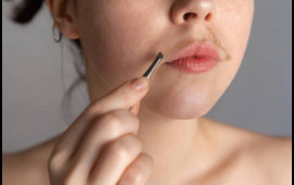 "Qazlı su i&ccedil;ən qızlarda "bığ" &ccedil;ıxır"  Həkim