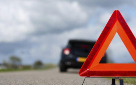 &Uuml;rəyi tutan s&uuml;r&uuml;c&uuml; qəza t&ouml;rətdi  &Ouml;ld&uuml;