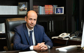 Yeni sədr Əfqan Cəlilov kimdir?  DOSYE