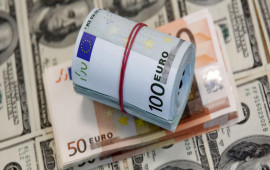 Avro və rubl yenidən bahalaşdı  Dollar isə...