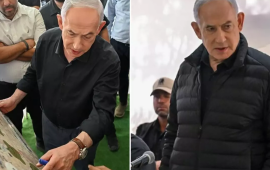 Netanyahu 9 nəfərin &ouml;ld&uuml;y&uuml; b&ouml;lgədən danışdı: "Trampla d&uuml;nyanı xilas etdik"