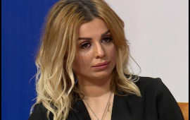 Tacir Şahmalıoğlunun ifasını eşidən Əminə "üz turşutdu"  özü elə oxudu ki... 