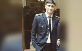 Azərbaycanlı dəniz&ccedil;i Albaniyada faciəvi şəkildə &ouml;ld&uuml; 