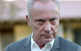 Məşhur aktyor vəfat etdi  FOTO