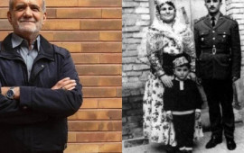 Pezeşkian: "Türk olduğum üçün fəxr edirəm"