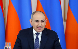 Paşinyan s&uuml;lh sazişinin imzalanacağı tarixi