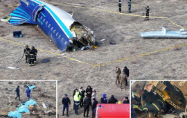 AZAL J28243 reysi &ndash; beynəlxalq ədalət &uuml;&ccedil;&uuml;n həqiqət anı