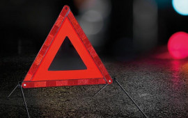 Yasamal rayonunda ağır QƏZA: &Ouml;lən var