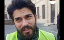 Salyanlı "Burak &Ouml;z&ccedil;ivit&rdquo; g&uuml;ndəm oldu &ndash;