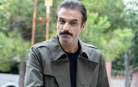 Ağır günlər keçirən məşhur aktyorun son görüntüləri yayıldı