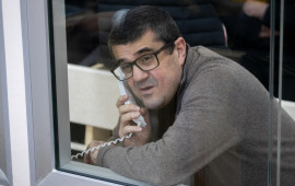 Ermənistan vətəndaşlarının məhkəməsində məhkəmə baxışı başa &ccedil;atıb 