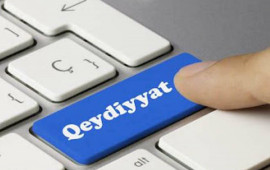 Abituriyentlərə SON &Ccedil;AĞIRIŞ: Qəbul &uuml;&ccedil;&uuml;n qeydiyyat başa &ccedil;atır