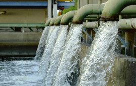 Azərbaycanda suyun istehsal g&uuml;c&uuml; saniyədə 30 m&sup3;ə &ccedil;atdırılacaq