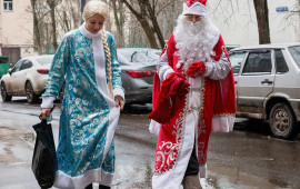 Şaxta baba olmaq istəyənlərin NƏZƏRİNƏ: bu qədər &ouml;dəməlisiniz