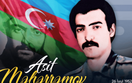 Milli Qəhrəman "Fred Asif"in bacısı vəfat etdi