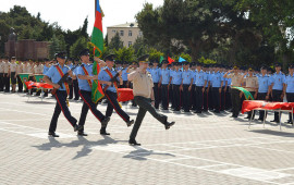 Azərbaycanda kursant hərbi rütbəsi əsgərə bərabər tutulacaq