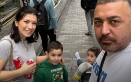 &Ouml;lkə bu ailənin faciəvi &ouml;l&uuml;m&uuml;ndən DANIŞIR 