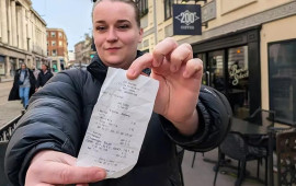 Qəhvə almağa getdi, bir anda d&uuml;nya iqtisadiyyatını belə &uuml;stələyən sərvətə sahib oldu 