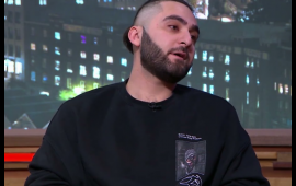 Azərbaycanlı reper həbs olundu
