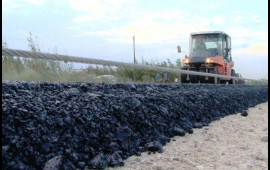 Bakıda yeni yollar inşa ediləcək: İşlərə başlanıldı 
