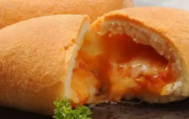 İtalyan mətbəxinin sevilən qəlyanaltısı: Panzerotti resepti
