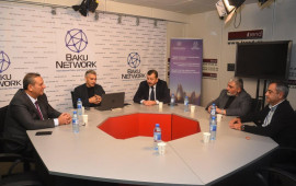 Hibrid və ideoloji təhdidlər &ndash; Ekspertlər &ldquo;Baku Network&rdquo; platformasında  VİDEO  FOTO