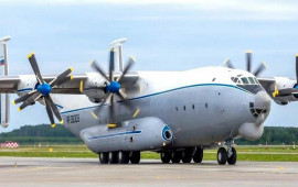 Daha bir təyyarə faciəsi  b&uuml;t&uuml;n heyət &uuml;zvləri həlak oldu 