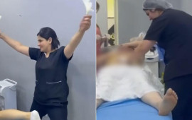 Həmin estetik mərkəzdə yol verilən qanunsuzluqlarla bağlı cinayət işi başlanıb