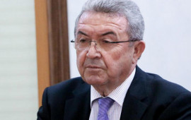 Misir Mərdanova vəzifə verildi