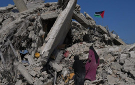 ABŞ Azərbaycanı Qəzza üçün sabitləşdirmə qüvvəsinə qoşulmağa çağırıb