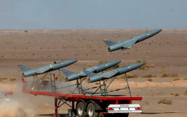 İran ABŞnin Bəhreyndəki 5ci donanma bazasını vurdu