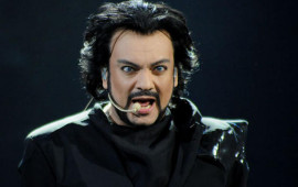 Kirkorov məhkəməyə verildi: 162 milyon manat təzminat istəyirlər