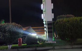 Bakıda ağır qəza  avtomobil 100 metr kənara d&uuml;şd&uuml; 