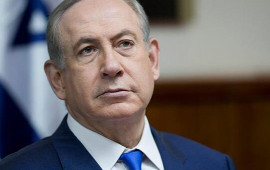 Netanyahu İlham Əliyevə təbrik məktubu göndərib
