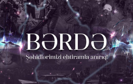 Ermənistanın Bərdədə törətdiyi terrordan beş il ötür