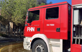 İsmayıllıda məşhur hotel