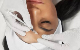 &Uuml;zə dolğu etdirənlərə xəbərdarlıq: Kor ola bilərsiniz