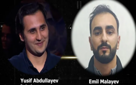 Ötən həftə “Milyonların şousu”nda 8 min qazanmışdı  Dələduzluğa görə həbs olundu  VİDEO