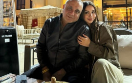 Qızından danışan İbrahim Bor&ccedil;alı g&ouml;z yaşları t&ouml;kd&uuml; 