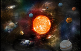 G&uuml;nəşdə 4 g&uuml;cl&uuml; partlayış oldu