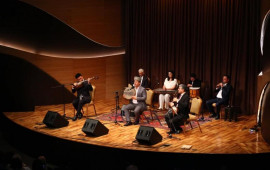 Beynəlxalq Muğam Mərkəzində növbəti “Muğamat axşamı” konserti baş tutub  FOTO