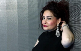 Efirdə DAVA düşdü: müğənni həmkarının üstünə "hücum çəkdi" 
