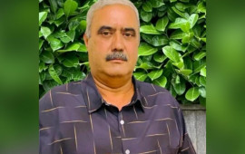 İtkin d&uuml;şən kişinin meyiti