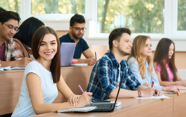 Bu sinfin bütün məzunları ali məktəblərə qəbul oldular 