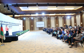 Azərbaycan QHTlərinin Əməkdaşlıq Forumunun iştirakçıları İlham Əliyevə müraciət ünvanlayıblar